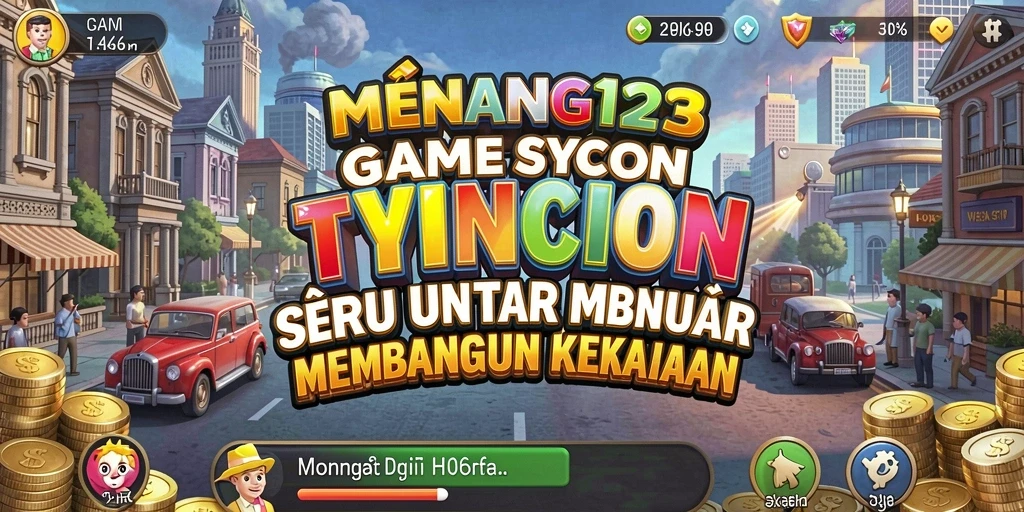 Tampilan gameplay seru dan menantang di MENANG123.