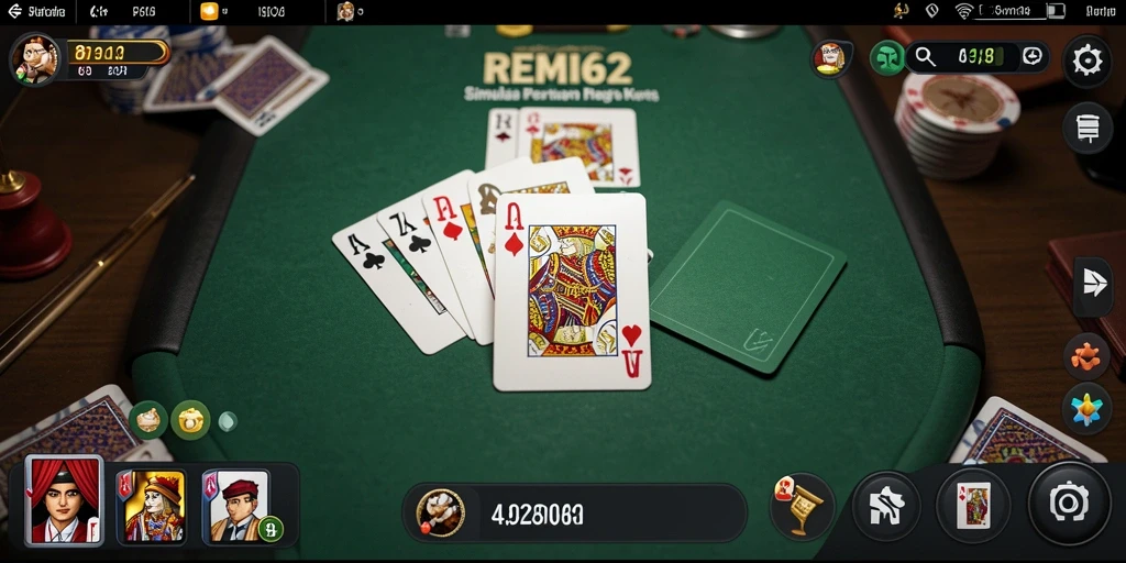 Screenshot gameplay <strong>REMI62</strong> yang menampilkan aksi seru dan grafik yang indah.