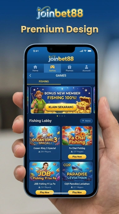 Fitur keamanan aplikasi joinbet88 yang melindungi pengguna saat mengunduh.