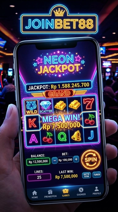 Katalog beragam aplikasi investasi dari joinbet88 yang dapat diakses dengan mudah.